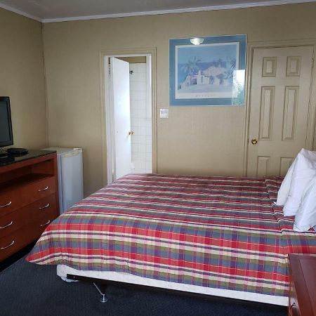 شلالات نياغارا Alpine Motel المظهر الخارجي الصورة