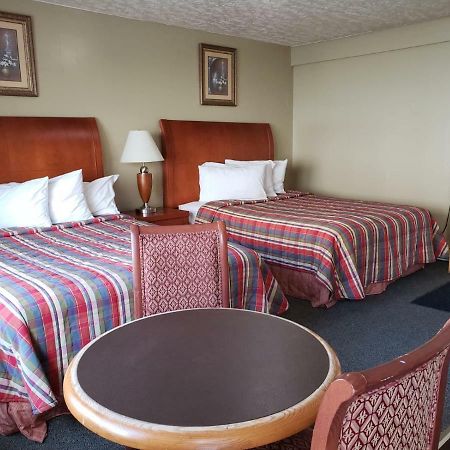 شلالات نياغارا Alpine Motel المظهر الخارجي الصورة