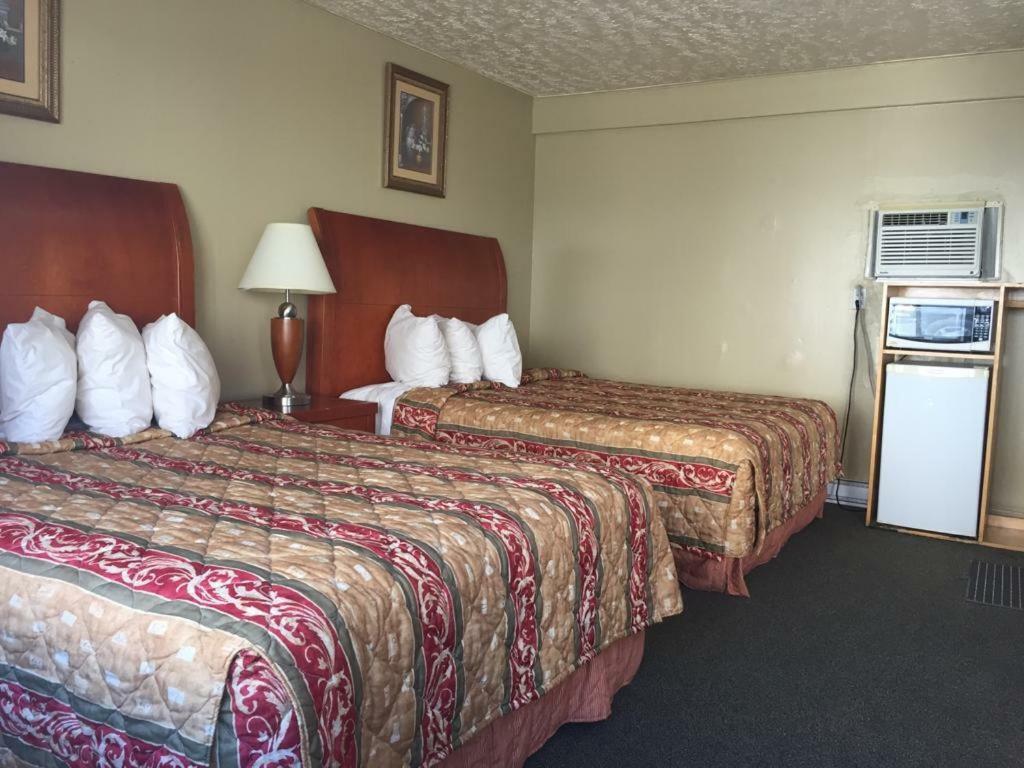 شلالات نياغارا Alpine Motel المظهر الخارجي الصورة