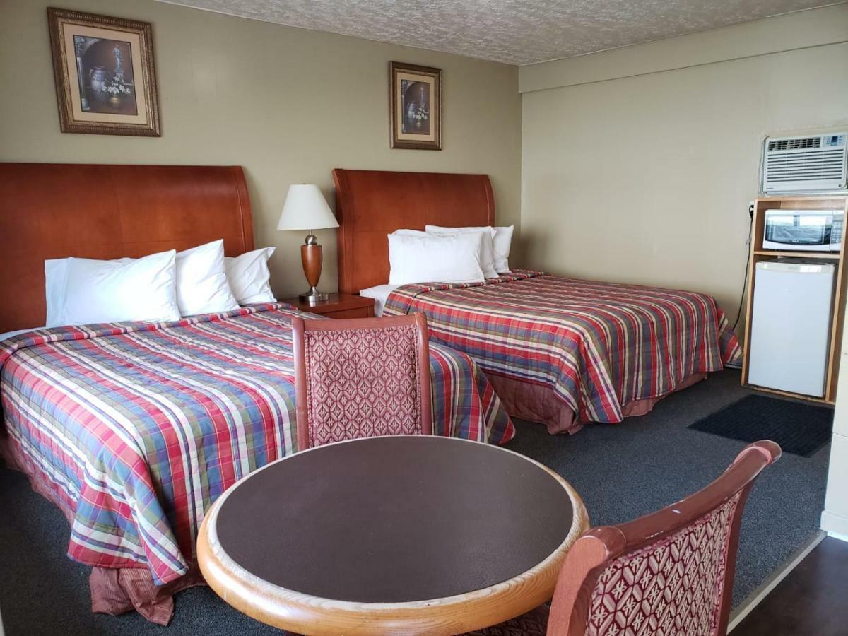 شلالات نياغارا Alpine Motel المظهر الخارجي الصورة
