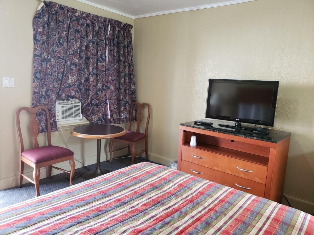 شلالات نياغارا Alpine Motel المظهر الخارجي الصورة
